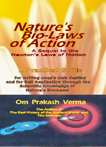 Nature's Bio-Laws of Action